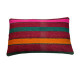 Vintage turkish handmade cushion cover 30 x 50 cm