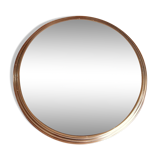 Round tray mirror