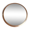 Round tray mirror