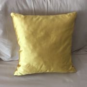 Gold Art Deco cushion
