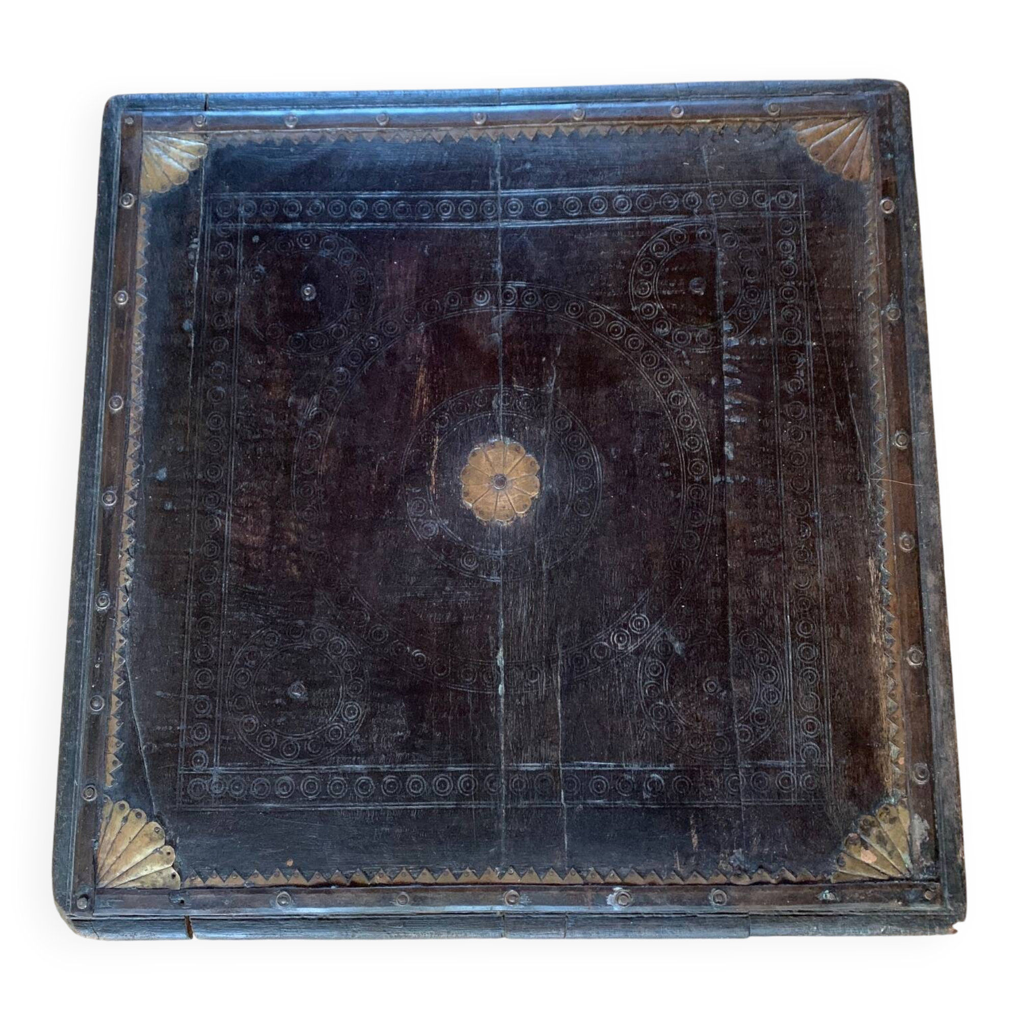 Indian coffee table
