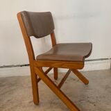 Pair of koka baumann chairs