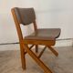 Pair of koka baumann chairs