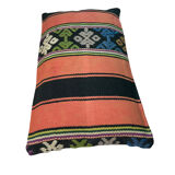 Vintage turkish kilim cushion cover 30x50cm