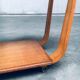 Rolo Pb31 Tea Trolley attributed to Cees Braakman for Pastoe, 1950s
