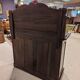 Mahogany sideboard