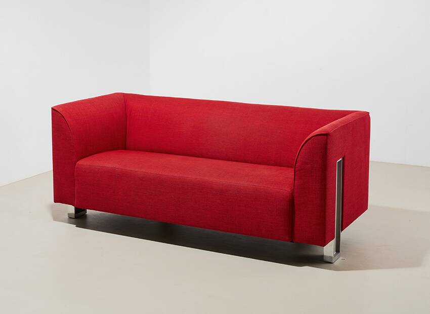 Shigeru Uchida Isu Sofa for Pastoe 1991