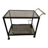 Vintage dessert table