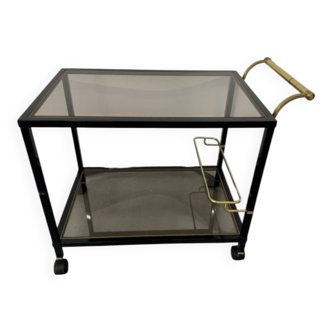 Vintage dessert table