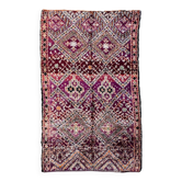 Berber Collection Rug - 375 x 207 cm