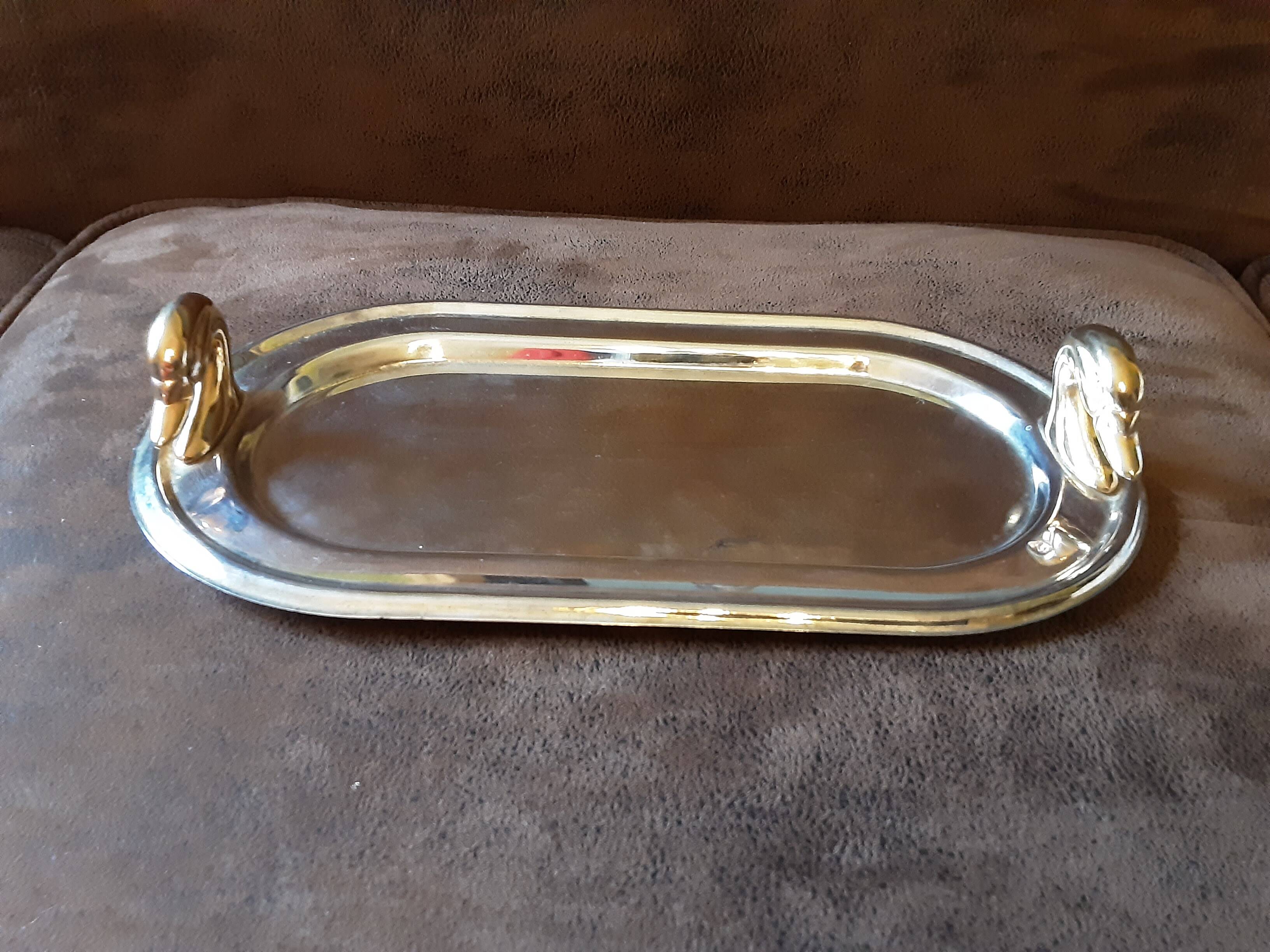 Original metal dish