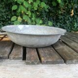 Low zinc basin