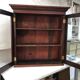 English display cabinet style