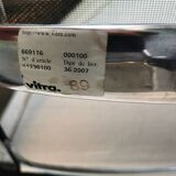 Set of 4 chairs EA107 Charles & Ray Eames