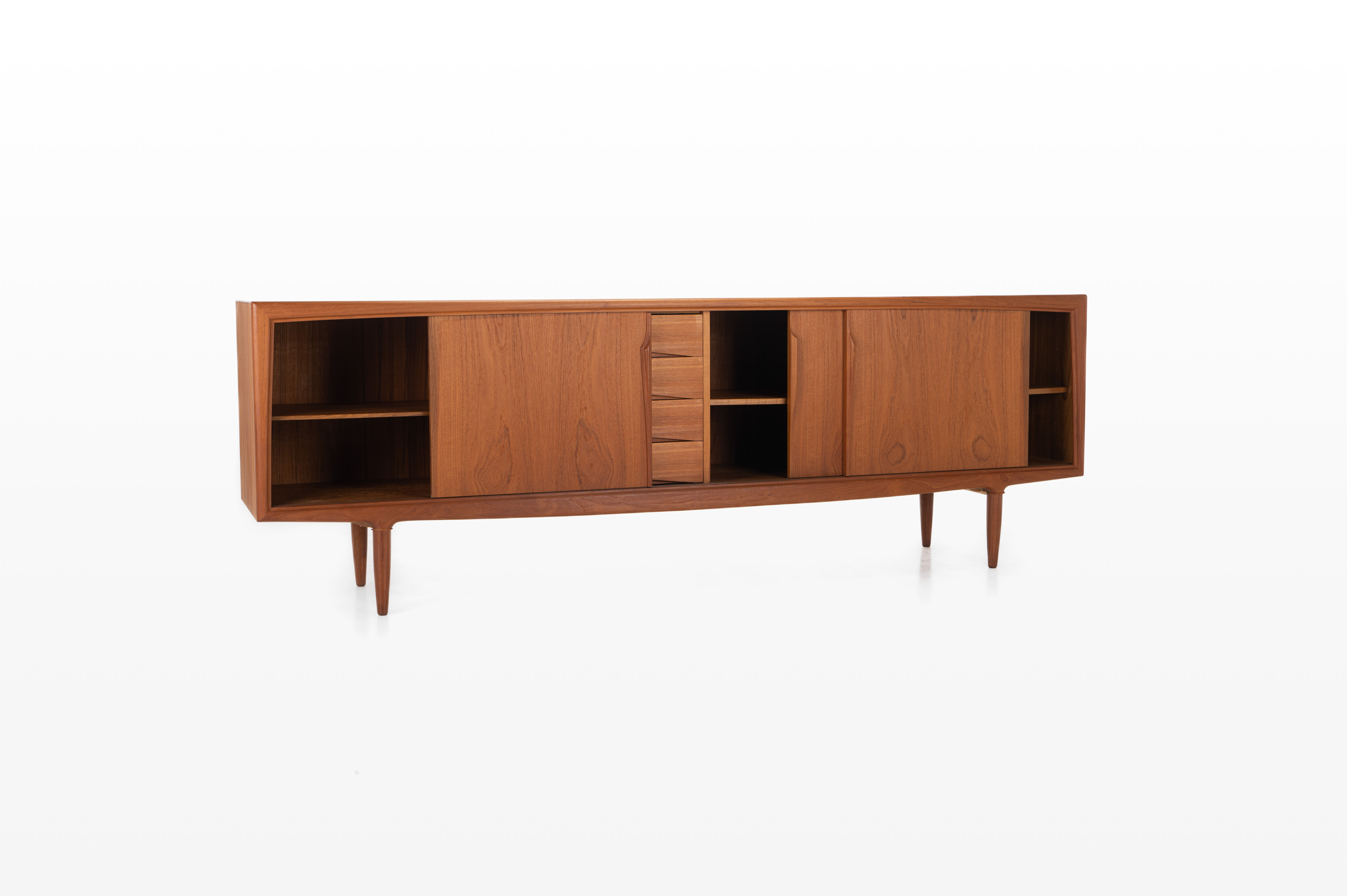Sideboard by Axel Christensen for Aco Furniture, Denmark, 1960s