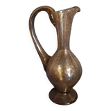 Blown glass carafe from Biot