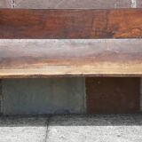 Banc de gare