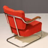 Pair of Bauhaus cantilever armchairs | Thonet, 1930s