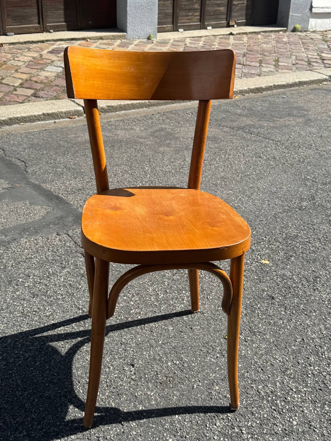 1 Bistro Chair