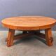 Brutalist Japandi Wabi Sabi salontafel