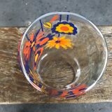 Screen-printed pitcher 1970