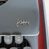 Japy typewriter; Functional
