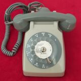 Téléphone ancien, 1986