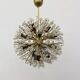Starburst Brass Chandelier by Emil Stejnar ,  Austria 1960s