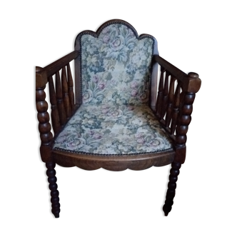 Antique armchair