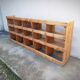 Locker cabinet 253 cm