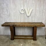 Carpenter's workbench