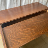 Rounded sideboard