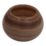 Petit pot en opaline