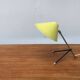 Lampe de table ou murale Mid-Century minimaliste néerlandaise Pinocchio par H. Busquet pour Hala Zeist, années 1950