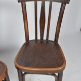 Chair of Bistrot Johann Kohn & cie