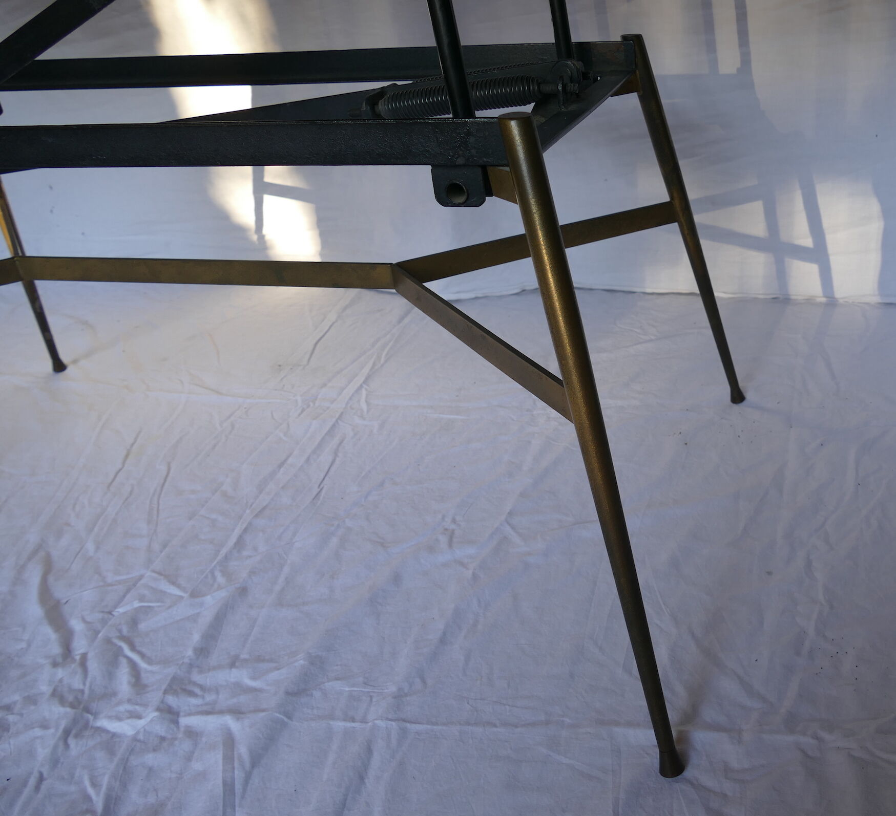 Coffee table Scandinavian modular "Smørrebrød" 1960