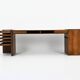 Desk by Fabio Lenci for Bernini, 1970s