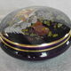 Bonbonnière Limoge porcelain René Couty