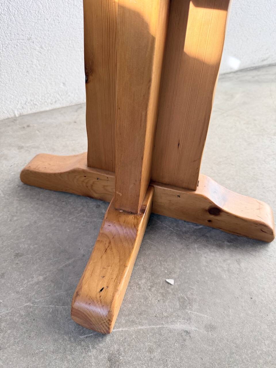 Side tables 1960 mountain furniture