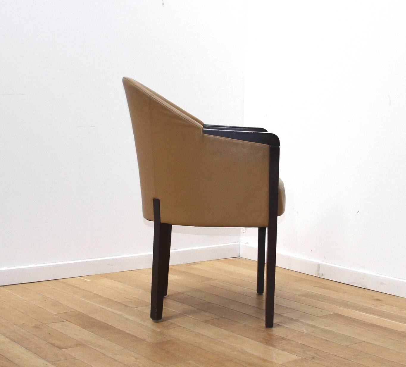 Paire de fauteuils Diamond, Poltrona Frau