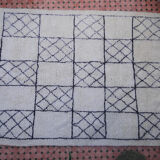 Carpet beni ouarain 290 x 211 cm