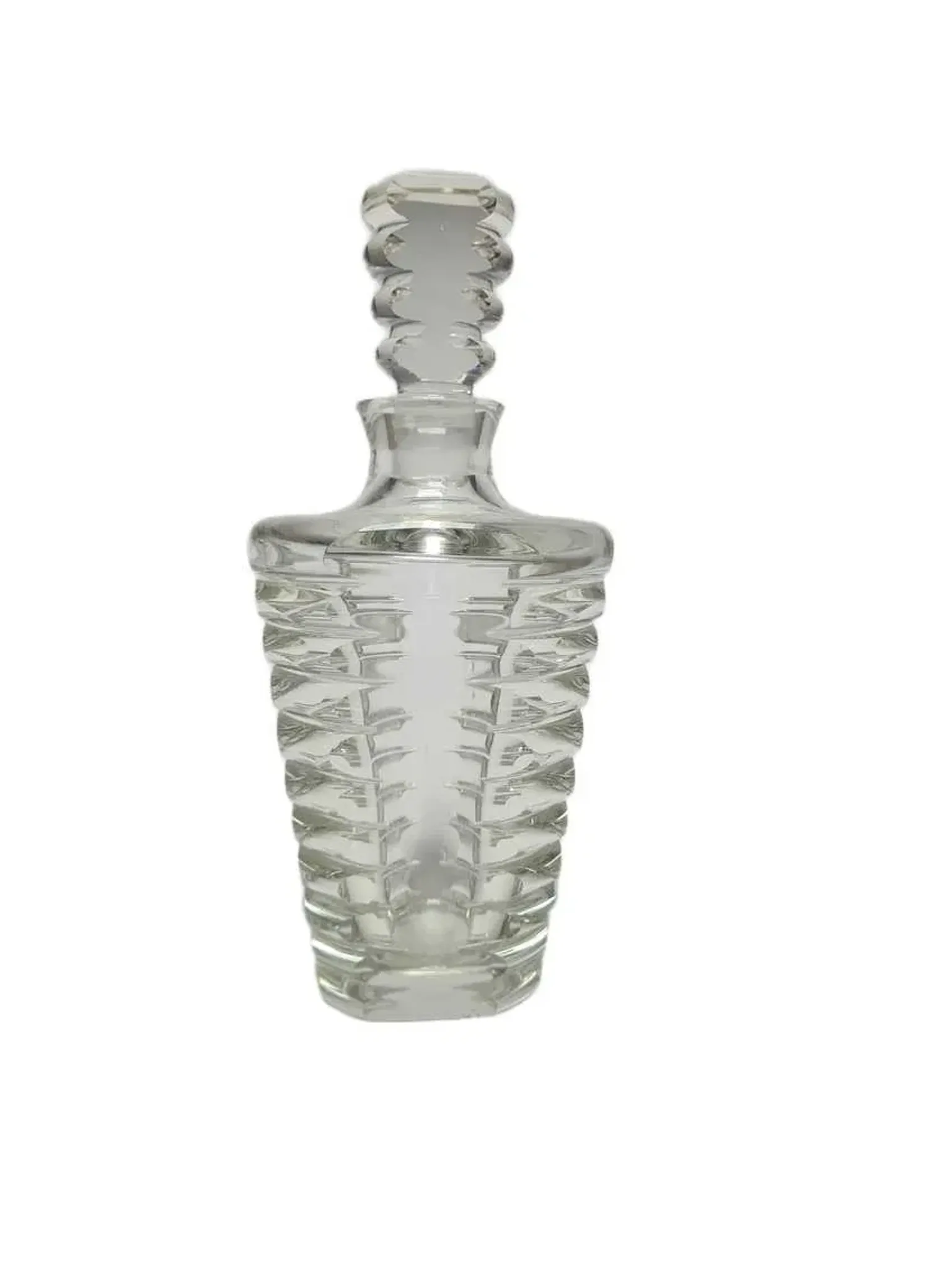 BOI Moser sensational absinthe decanter ART DECO