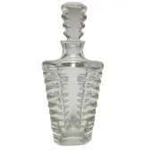 BOI Moser sensational absinthe decanter ART DECO
