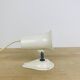 Lita vintage white metal spotlight wall light