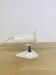 Lita vintage white metal spotlight wall light