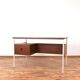 Mid-Century Danish Teak Desk, 1970s.