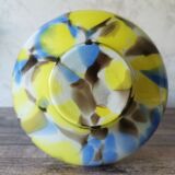 Murano blown glass vase
