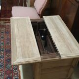 Solid wood bar