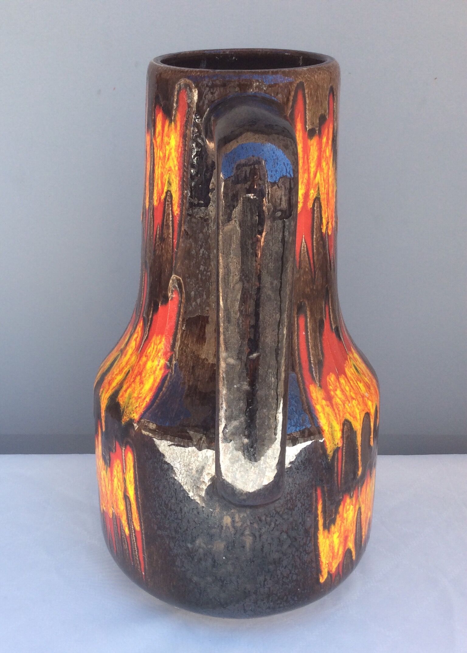 Pitcher XL, West Germany of the 60s