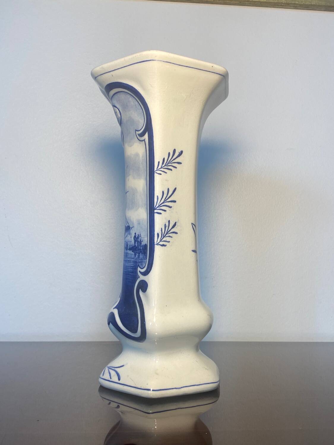 Delft Vase
